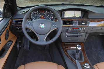 BMW&nbsp;3.sērija kabriolets